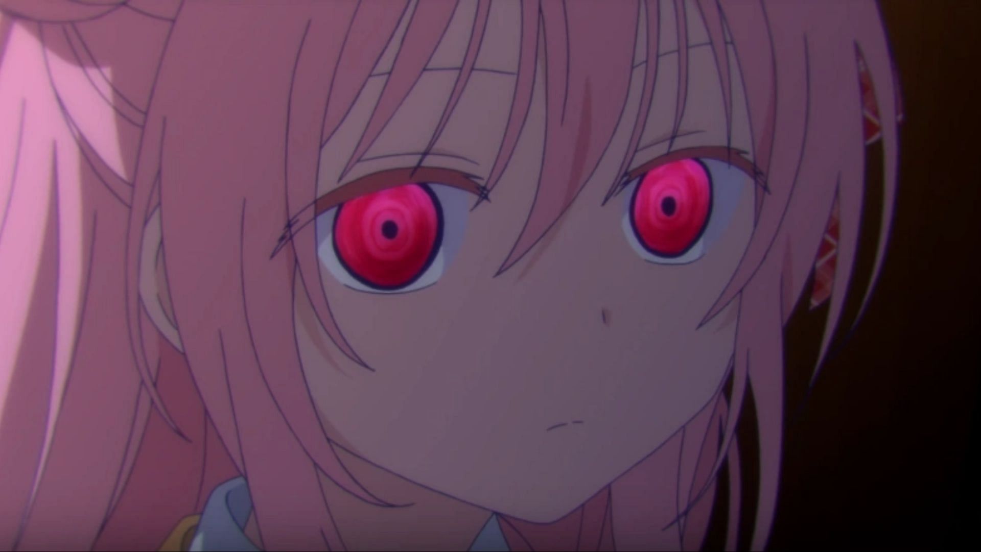 Satou is one of the yandere anime characters to steer clear from (Image via Studio Ezóla)
